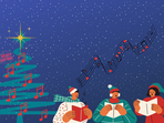 Christmas 2022: Why do we sing Christmas carols? Know history and significance (Image by Moondance from Pixabay ) Christmas 2022: Why do we sing Christmas carols? Know history and significance (Image by Moondance from Pixabay )