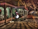 Many people believe, either overtly or tacitly, that Christmas and the celebrations surrounding it will bring them joy, peace, happiness and togetherness.