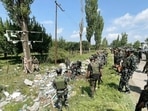 One canister IED, one pistol along with a magazine and 18 pistol rounds were covered from the village near Chakloo Ziyarat(Representational Image) One canister IED, one pistol along with a magazine and 18 pistol rounds were covered from the village near Chakloo Ziyarat(Representational Image)