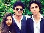 Shah Rukh Khan has three kids: Suhana Khan, Aryan Khan and Abram Khan. 