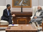 Google CEO Sundar Pichai meets Prime Minister Narendra Modi.