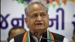 Rajasthan chief minister Ashok Gehlot. (PTI) Rajasthan chief minister Ashok Gehlot. (PTI)