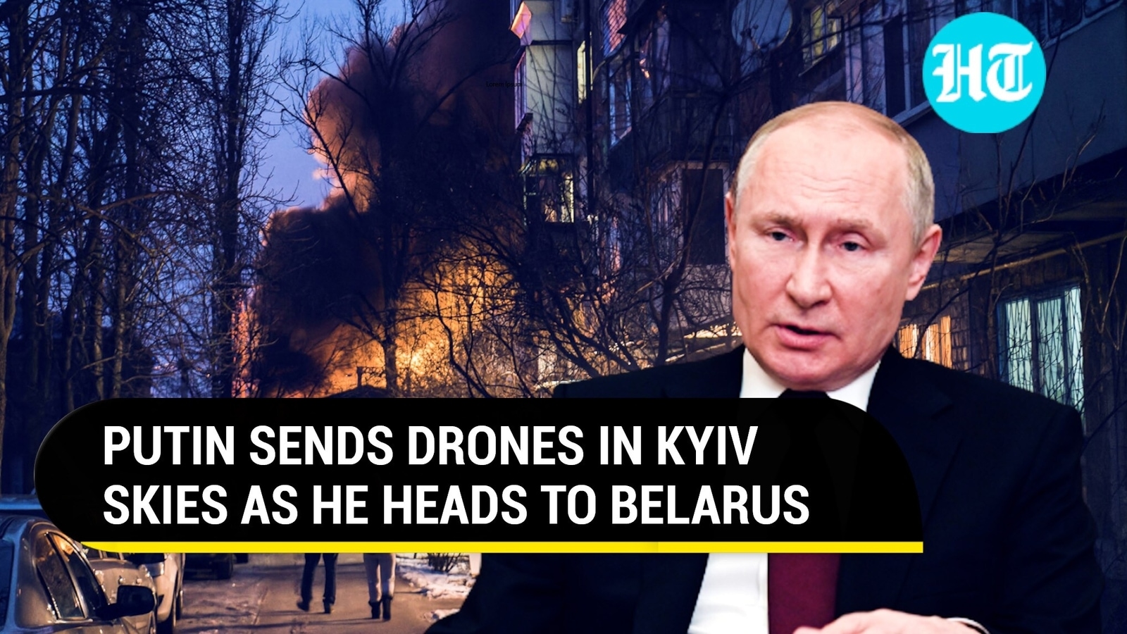 UKRAINE : Kyiv turns to start-ups in crusade against Iranian drones -  03/07/2023 - Intelligence Online