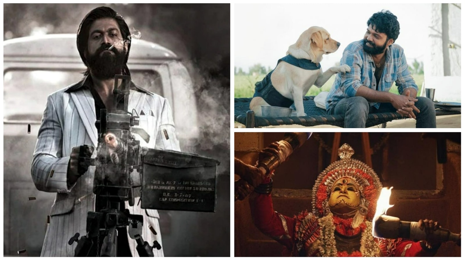 With Kantara, KGF Chapter 2 and 777 Charlie, 2022 has been the year of Kannada cinema; the industry decodes how