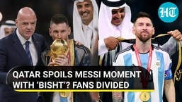Ballon d'Or 2023: An unexpected chapter in the eternal Messi vs Ronaldo  debate