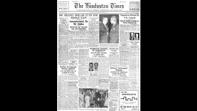 HT This Day: December 21, 1955 -- Yugoslavia elected to UN council