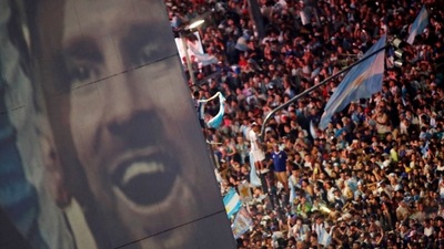 For the last two decades, the high priest of football in Europe (not for the first time) has been a South American. (Agustin Marcarian/Reuters) For the last two decades, the high priest of football in Europe (not for the first time) has been a South American. (Agustin Marcarian/Reuters)