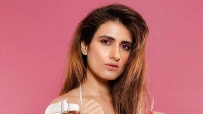 Fatima Sana Shaikh: She was diagnosed with epilepsy during her debut film Dangal. The Ludo actor revealed this in an 'Ask Me Anything' session on Instagram. (Instagram/@fatimasanashaikh) Fatima Sana Shaikh: She was diagnosed with epilepsy during her debut film Dangal. The Ludo actor revealed this in an 'Ask Me Anything' session on Instagram. (Instagram/@fatimasanashaikh)