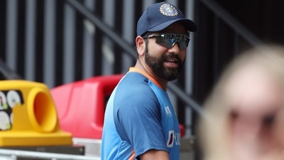 India's Rohit Sharma (ANI) India's Rohit Sharma (ANI)