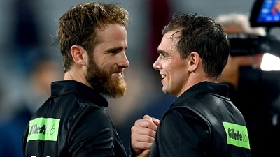 Williamson will be rested for New Zealand's tour of India (ICC Twitter) Williamson will be rested for New Zealand's tour of India (ICC Twitter)