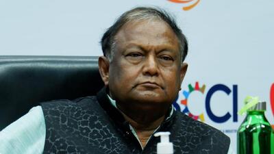 Bangladesh commerce minister Tipu Munshi will visit India this week (IANS Photo) Bangladesh commerce minister Tipu Munshi will visit India this week (IANS Photo)