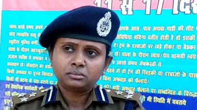Investigation officer deputy general in charge and SIT in charge P Renuka Devi (Twitter Photo) Investigation officer deputy general in charge and SIT in charge P Renuka Devi (Twitter Photo)
