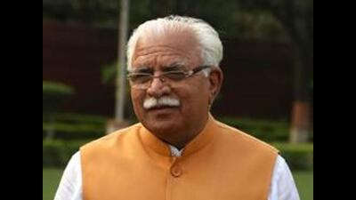 Khattar discussed the new MC building project in detail with the construction agency and said that no laxity will be tolerated regarding the deadline and quality of work. Khattar discussed the new MC building project in detail with the construction agency and said that no laxity will be tolerated regarding the deadline and quality of work.