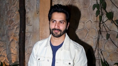 Varun Dhawan: The October actor revealed that he had vestibular hypofunction (BVH), a condition in which the inner ear part of your balance system doesn't work properly. (PTI) Varun Dhawan: The October actor revealed that he had vestibular hypofunction (BVH), a condition in which the inner ear part of your balance system doesn't work properly. (PTI)