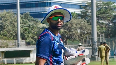Suryakumar Yadav's dreams are not confined to white-ball cricket alone (PTI) Suryakumar Yadav's dreams are not confined to white-ball cricket alone (PTI)
