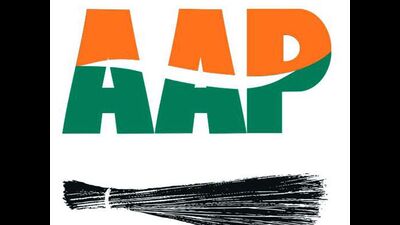 The Aam Aadmi Party (AAP) MLAs and officials from Delhi plan visit to Pune and Indore to study the best practices in solid waste management. (HT FILE PHOTO)