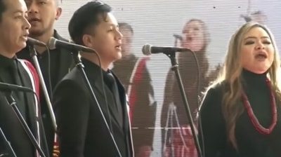 PM Modi shared the video of performance by 'Octave' band on YouTube. PM Modi shared the video of performance by 'Octave' band on YouTube.