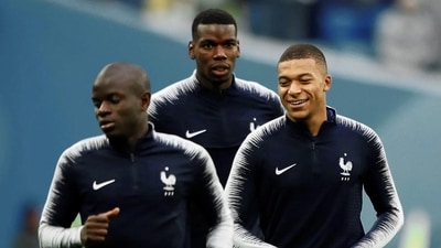 The Kenyan President recognised the African origin of several of the French national football team's stars as he reflected on the narrow defeat to Argentina in the 2022 FIFA World Cup final. (File) The Kenyan President recognised the African origin of several of the French national football team's stars as he reflected on the narrow defeat to Argentina in the 2022 FIFA World Cup final. (File)