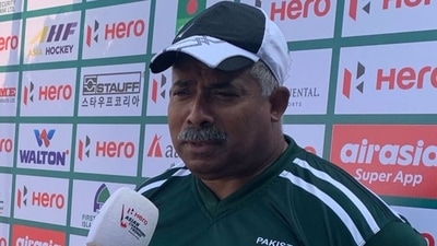 Siegfried Aikman (Twitter/asia_hockey) Siegfried Aikman (Twitter/asia_hockey)