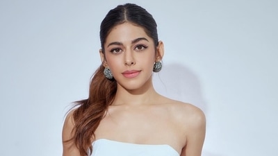 Actor Alaya F was recently seen in the Disney+ Hotstar film, Freddy. (Instagram/@alayaf) Actor Alaya F was recently seen in the Disney+ Hotstar film, Freddy. (Instagram/@alayaf)