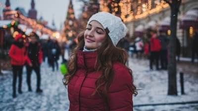 A festive trip offers a pleasant, stress-free experience whether you're travelling as a pair or as a group of five. (Unsplash) A festive trip offers a pleasant, stress-free experience whether you're travelling as a pair or as a group of five. (Unsplash)