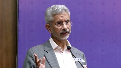External affairs minister Dr. S Jaishankar. (ANI file) External affairs minister Dr. S Jaishankar. (ANI file)