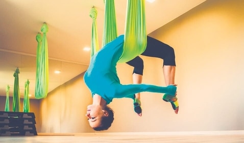Aerial Yoga