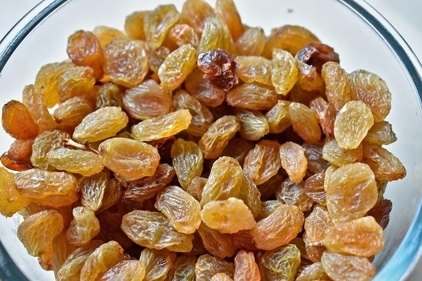 Raisins (Pixabay)