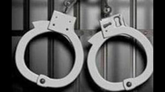 “The MLA has been made an accused in the case and court was informed about his arrest in the case as well, a police official said