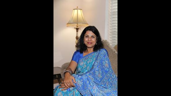 Author Chitra Banerjee Divakaruni (Courtesy HarperCollins) Author Chitra Banerjee Divakaruni (Courtesy HarperCollins)