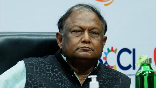 Bangladesh commerce minister Tipu Munshi will visit India this week (IANS Photo)