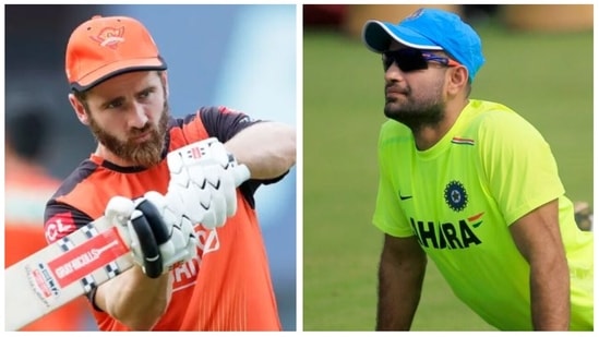 Irfan Pathan has picked Kane Williamson's ideal replacement ahead of IPL 2023 auction (BCCI-AP)