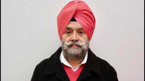 HT file photoBharat Inder Singh Chahal , an aide of former Punjab chief minister Capt Amarinder Singh, faces a Vigilance Bureau inquiry for corruption. A request has also been sent to the immigration authorities to issue a look out circular (LOC) against Chahal, who has been incommunicado for 10 days.