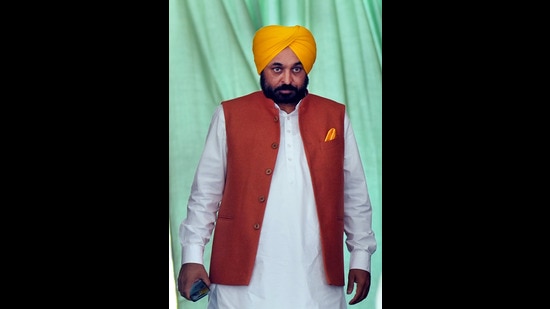 Mann began his two-day tour to Chennai and Hyderabad on Sunday to woo the industrial giants for investment in the state. (PTI file photo)
