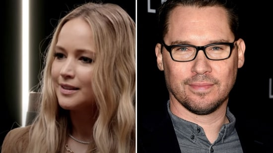 Jennifer Lawrence slams disgraced director Bryan Singer in a recent roundtable conversation.