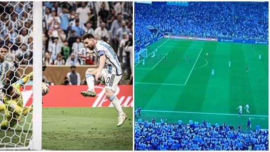 Should Lionel Messi's second goal for Argentina in World Cup final