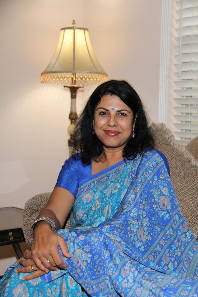 Author Chitra Banerjee Divakaruni (Courtesy HarperCollins) Author Chitra Banerjee Divakaruni (Courtesy HarperCollins)