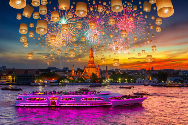 Thailand is a beautiful location and one of the best places to travel during the Christmas season in Asia.(istockphoto)