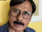 Author Khalid Jawed (File image)(Courtesy Shafey Kidwai) Author Khalid Jawed (File image)(Courtesy Shafey Kidwai)