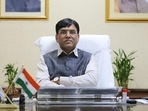Union health minister Mansukh Mandaviya. Union health minister Mansukh Mandaviya.
