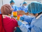 Public health challenge of Covid-19 still persists around the world with around 35 lakh cases reported weekly.