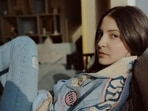 Anushka Sharma shared a new video on a sportswear brand, a day after saying she was not its' ambassador. Anushka Sharma shared a new video on a sportswear brand, a day after saying she was not its' ambassador.