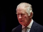 Britain's King Charles III. Britain's King Charles III.