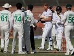 England whitewashed hosts Pakistan in the three-match Test series.