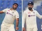 Virat Kohli's childhood coach Rajkumar Sharma wants Ravichandran Ashwin to rediscover his form(AP) Virat Kohli's childhood coach Rajkumar Sharma wants Ravichandran Ashwin to rediscover his form(AP)