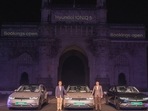 Hyundai's Ioniq 5 electric car (twitter.com/HyundaiIndia) Hyundai's Ioniq 5 electric car (twitter.com/HyundaiIndia)