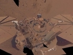 NASA's InSight is the first and only spacecraft to probe Marsquakes. NASA's InSight is the first and only spacecraft to probe Marsquakes.