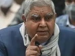 RS Chairman Dhankhar expressed his disappointment at the squabble between lawmakers from the ruling BJP and those from the opposition.