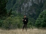 Jack Ryan season 3 review: John Krasinski in a still from the show. Jack Ryan season 3 review: John Krasinski in a still from the show.