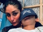 Kareena Kapoor wished Taimur Ali Khan on his birthday. Kareena Kapoor wished Taimur Ali Khan on his birthday.
